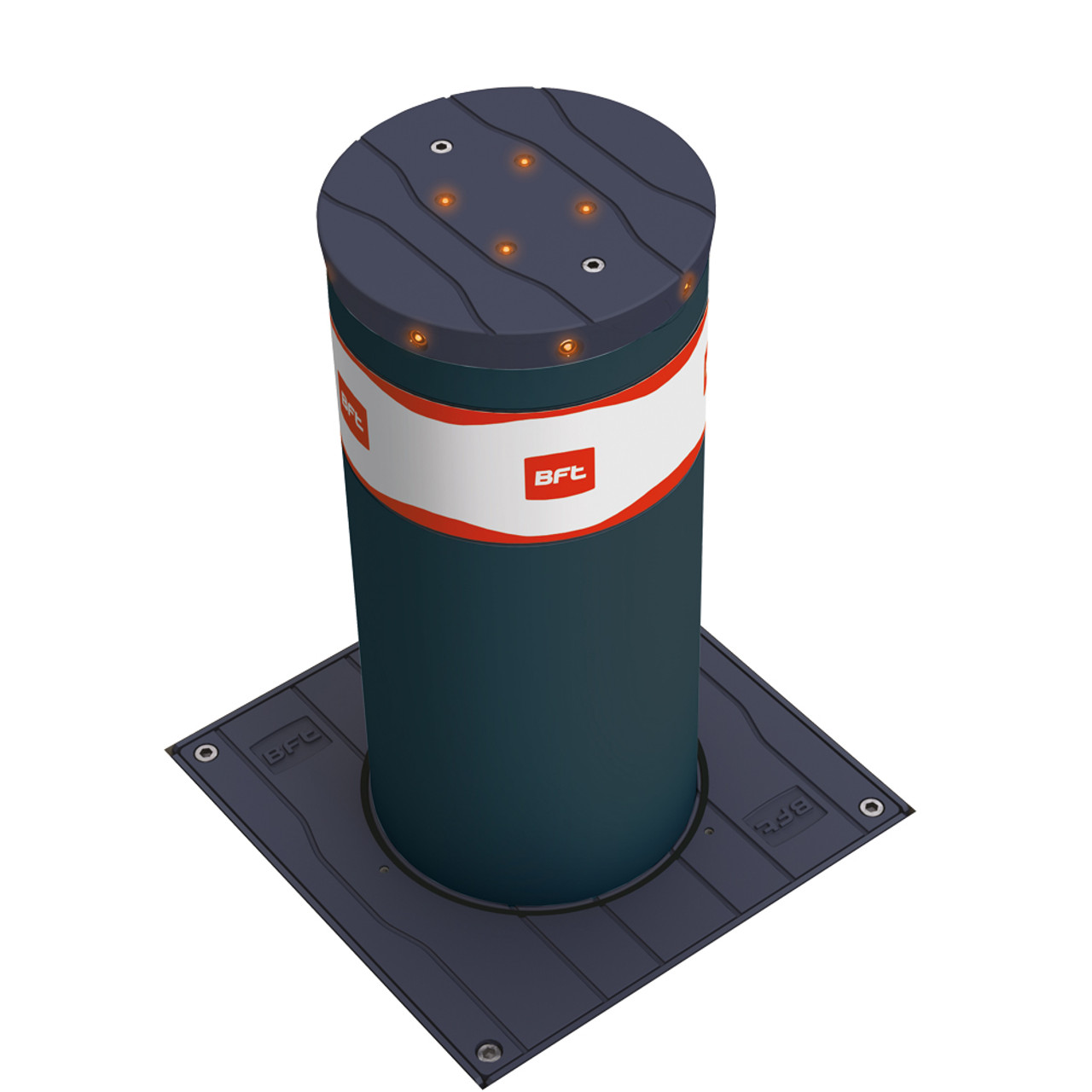 <u>BFT MANUAL GAS BOLLARDS</u>